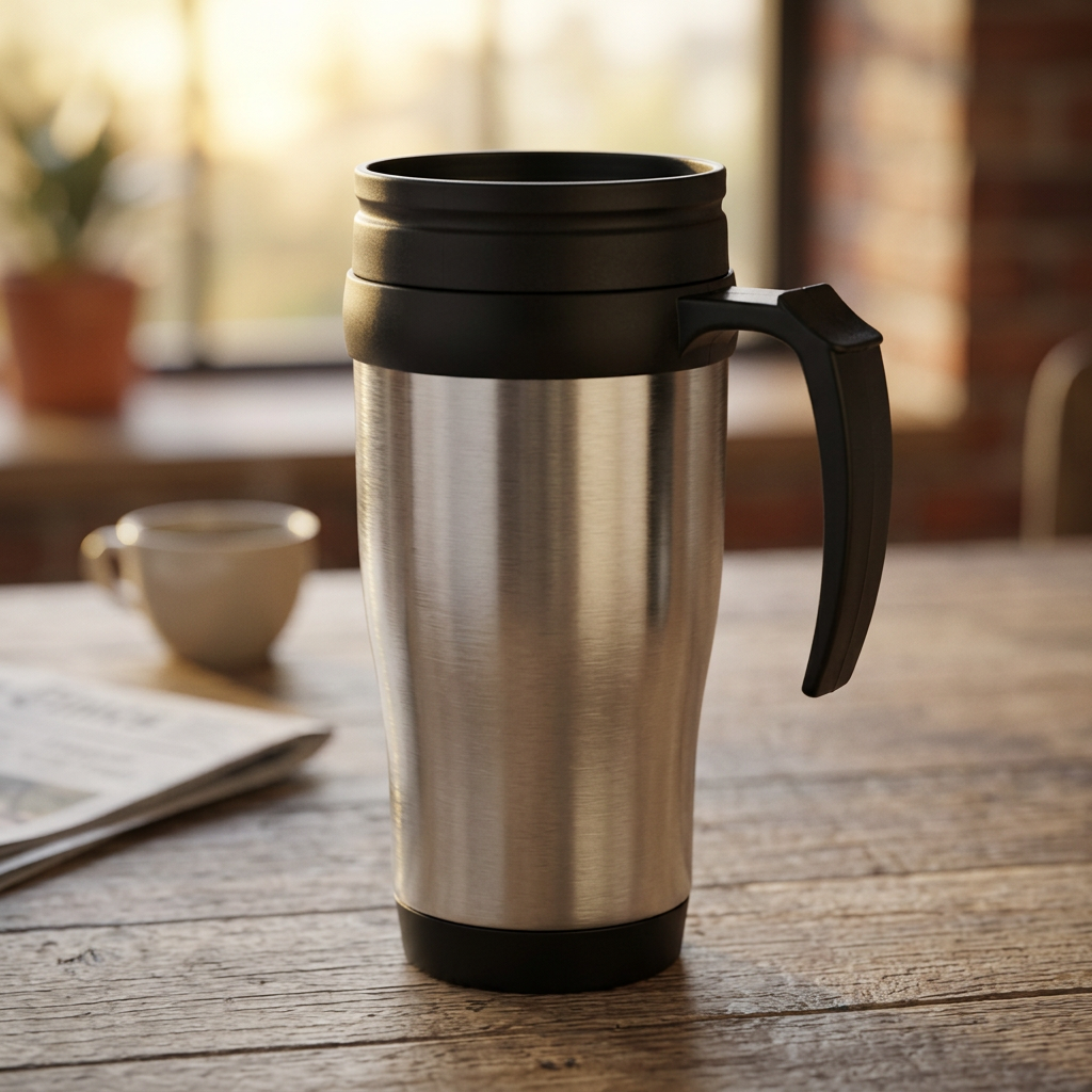 Sanibel 400 ml insulated mug