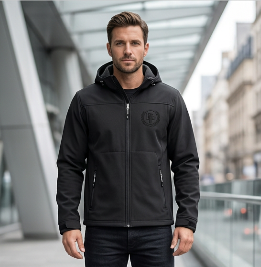 Langley Men's Softshell Jacket
