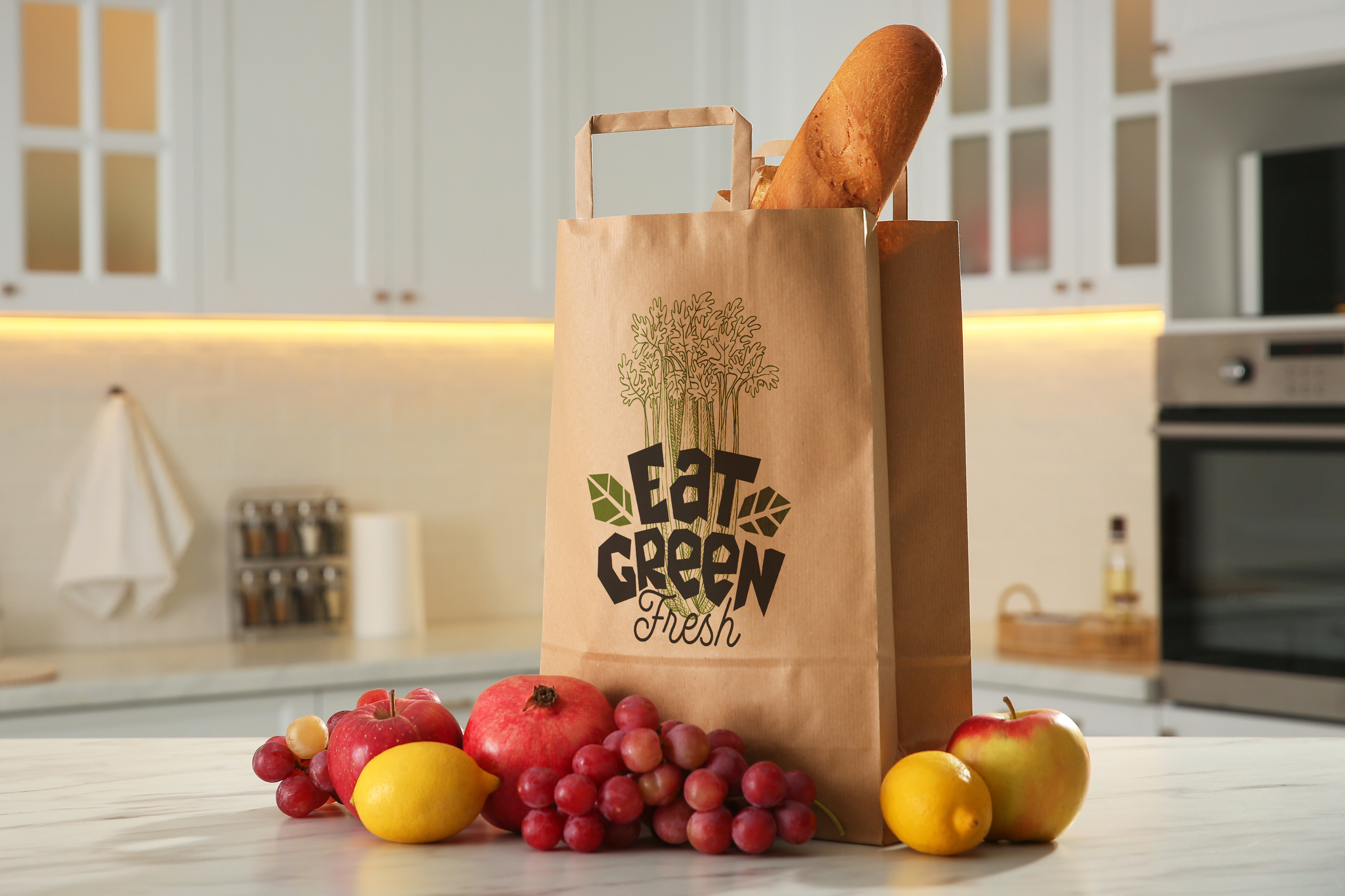 Kraft Paper Bag