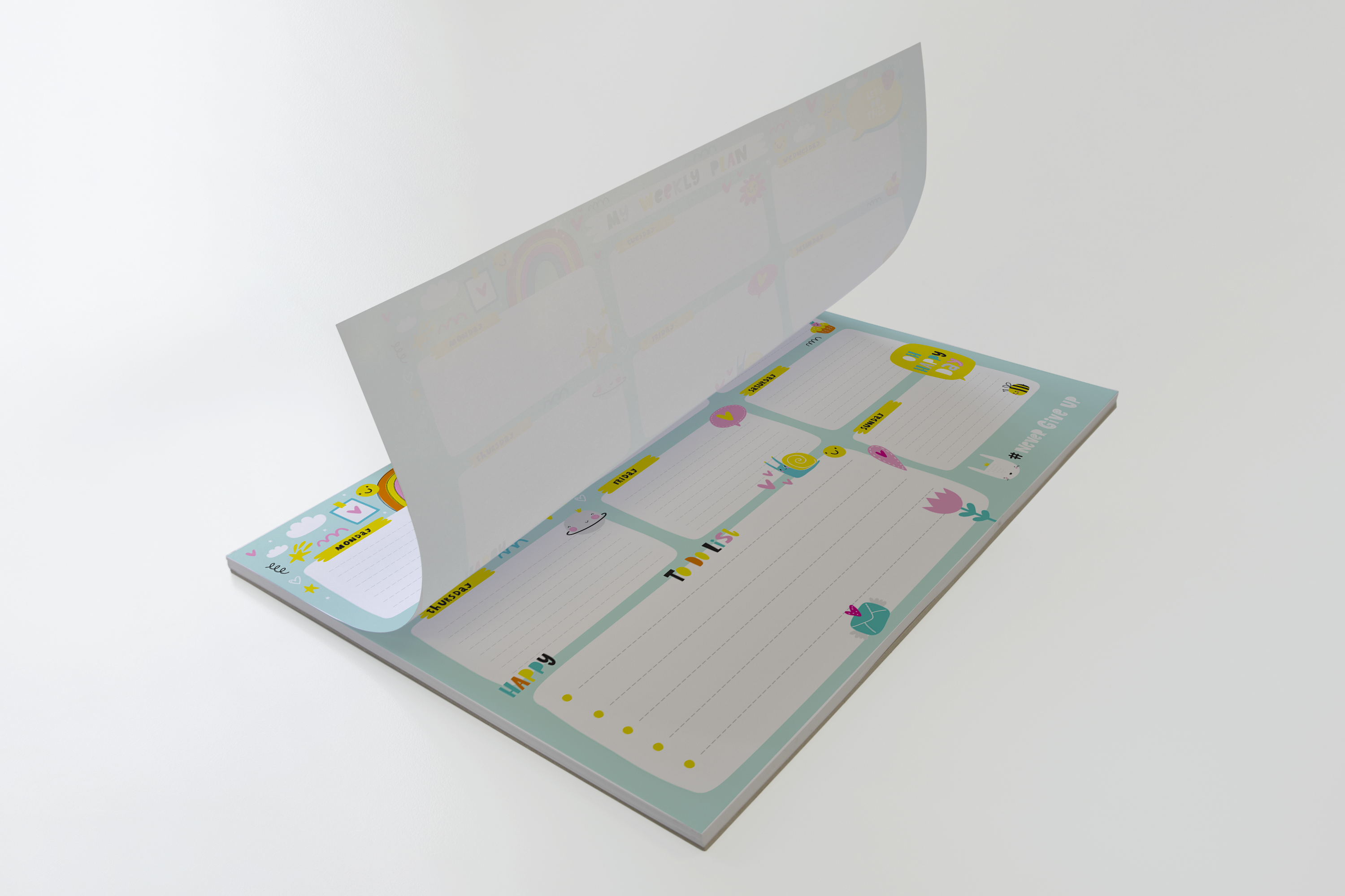 Desk Pads