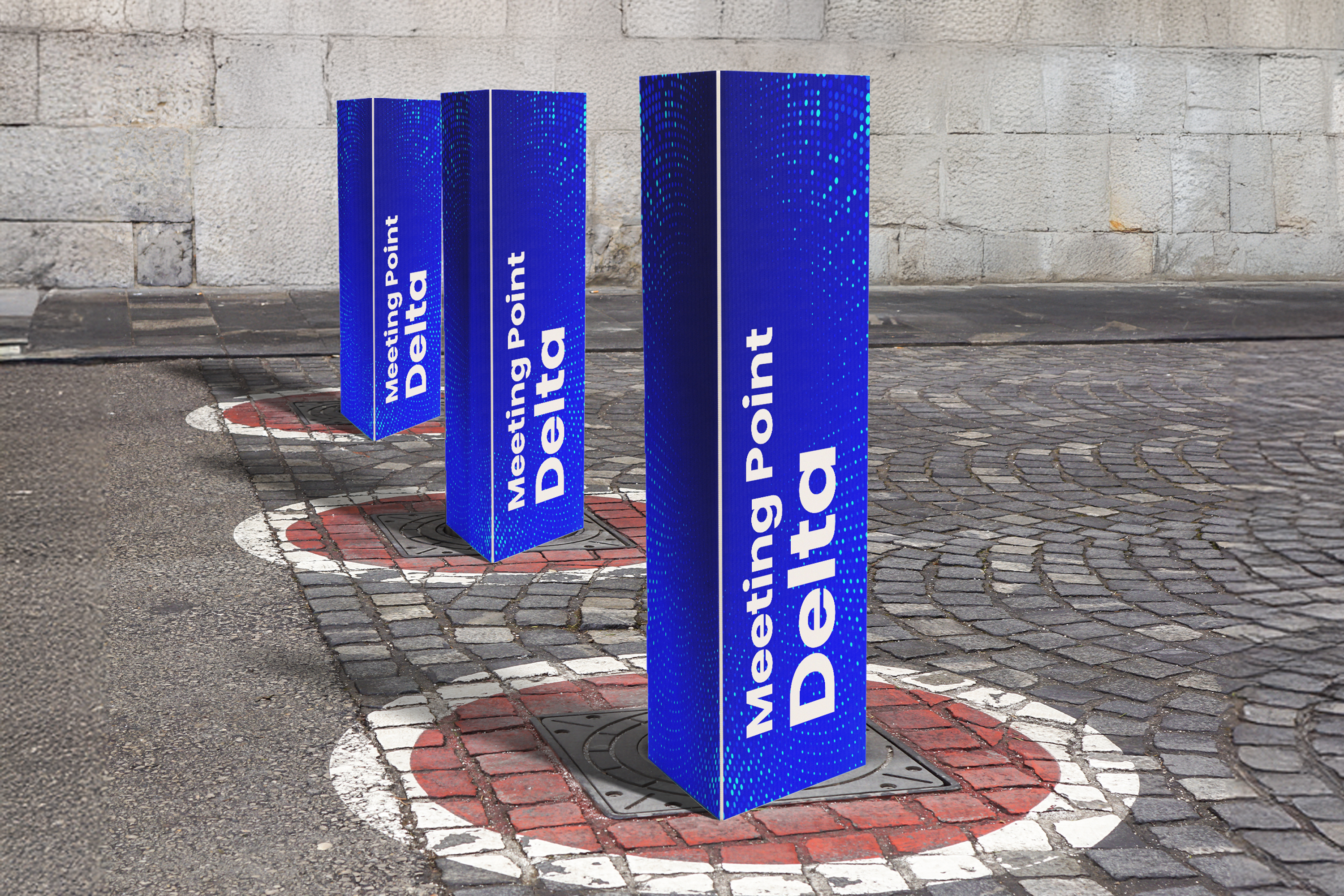 Bollard Cover