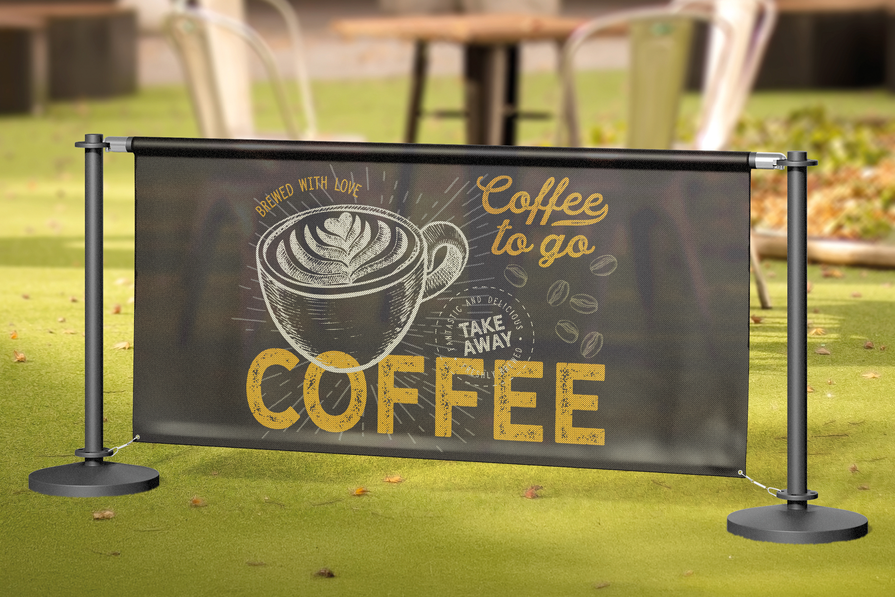 Cafe Barrier