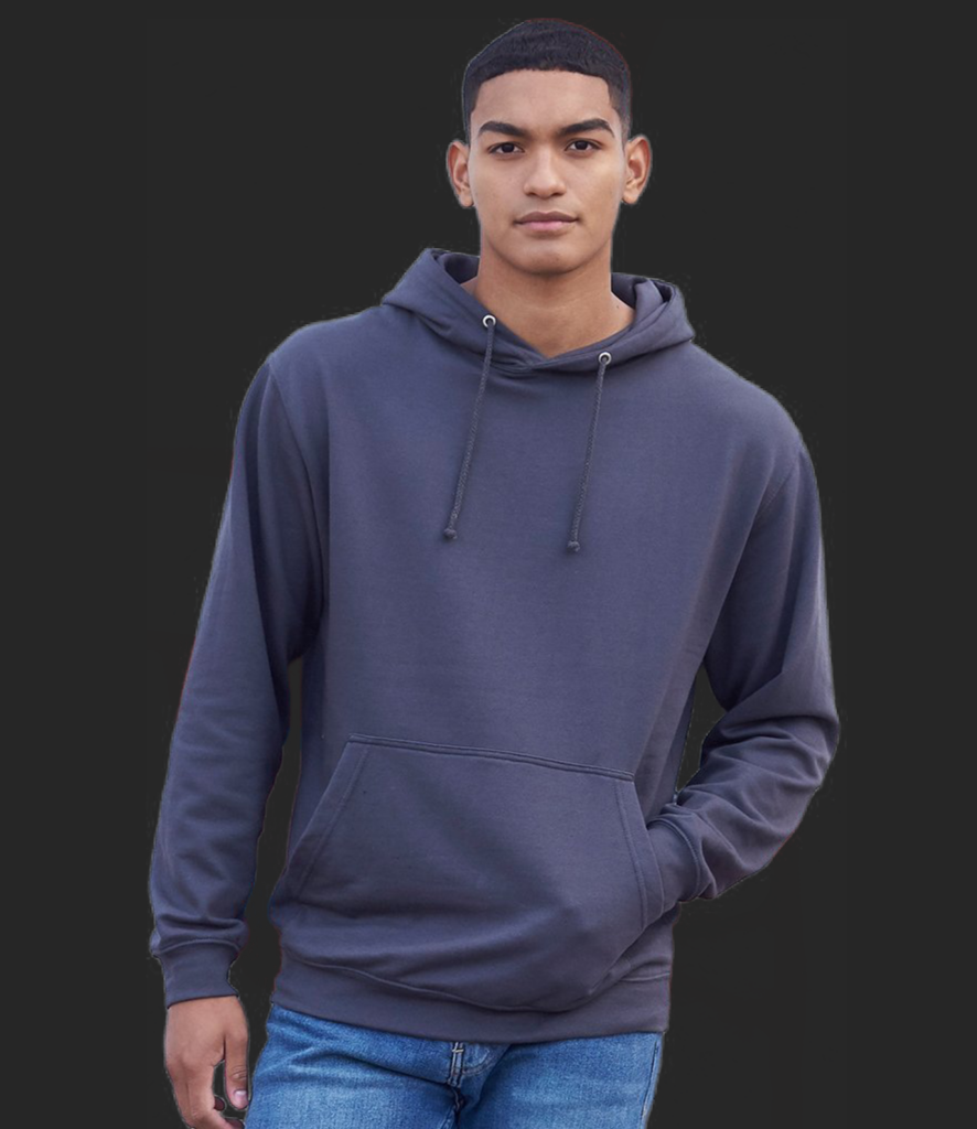 AWDis College Hoodie (with your logo) JH001