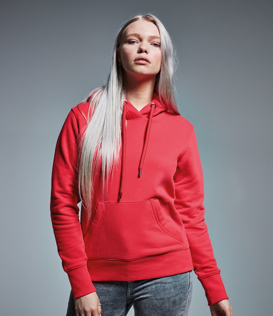 Anthem Ladies Organic Hoodie (with your logo) AM03