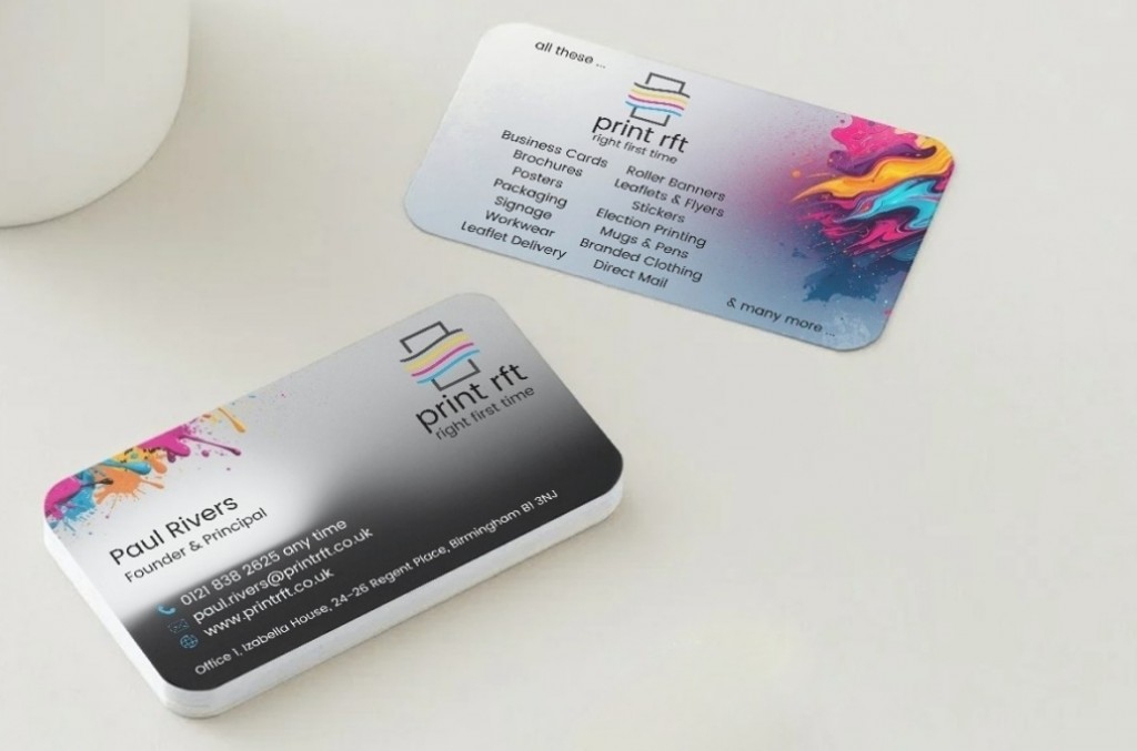 Business Cards