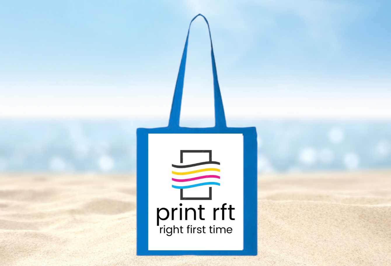 Cotton Tote Bags (with your logo) (25 units)