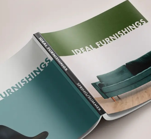 Perfect Bound Booklets