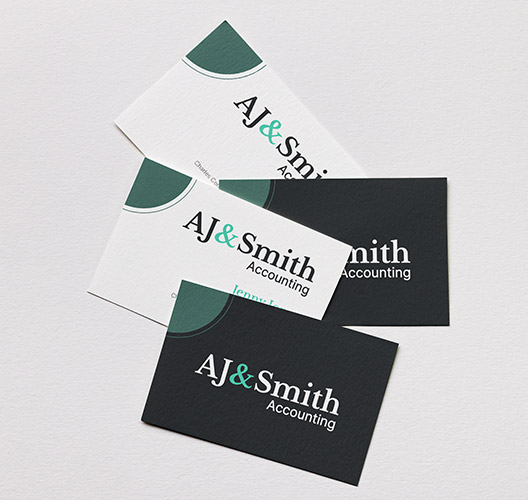 Uncoated Business Cards