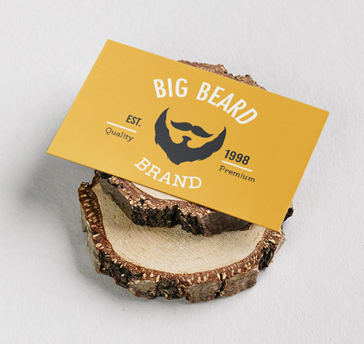 Recycled Business Cards
