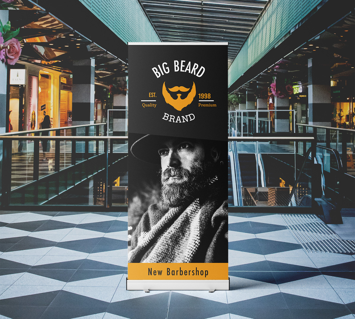 Roller Banners
