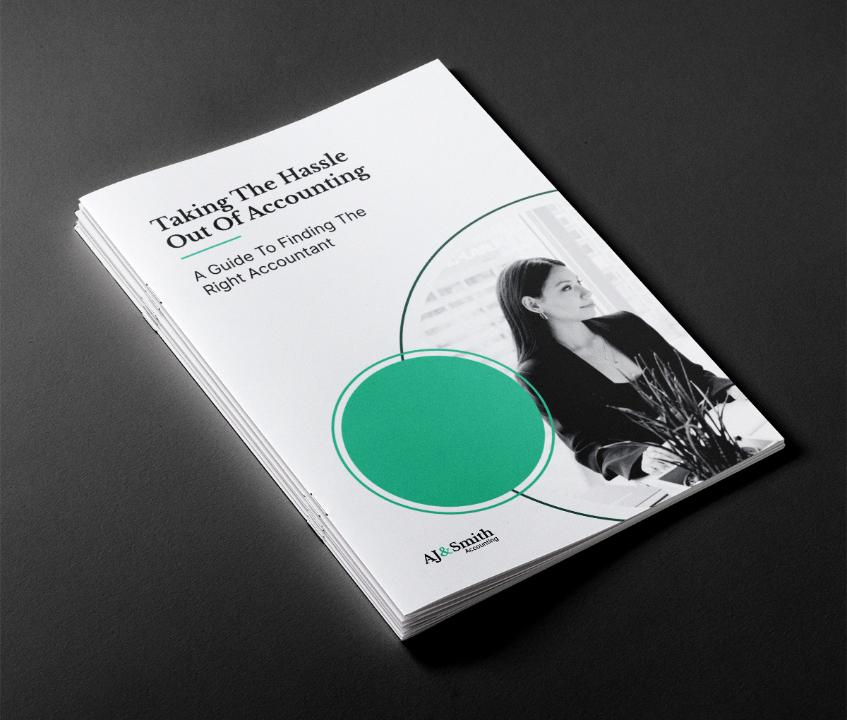 Saddle Stitched Booklets