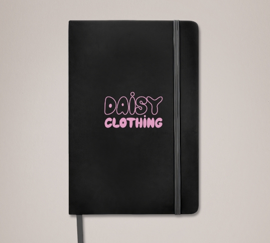 Custom A5 Notebook
