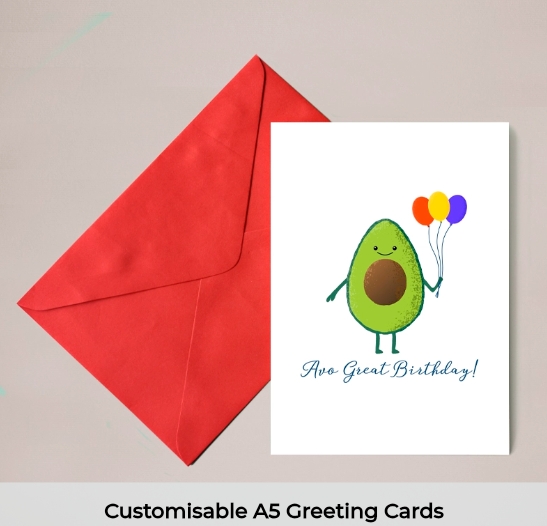 Premium Greeting Cards