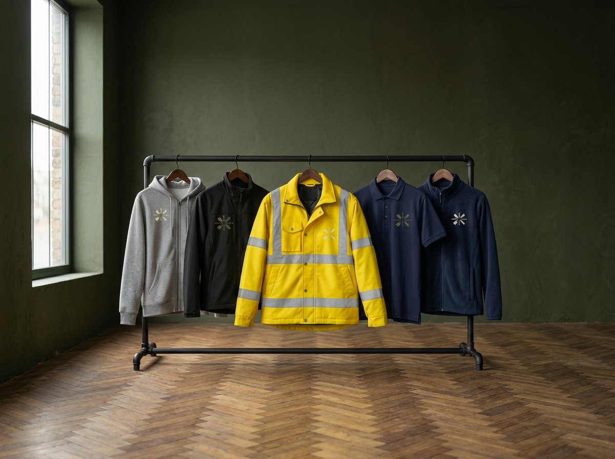 Browse Our Full Workwear Brochure