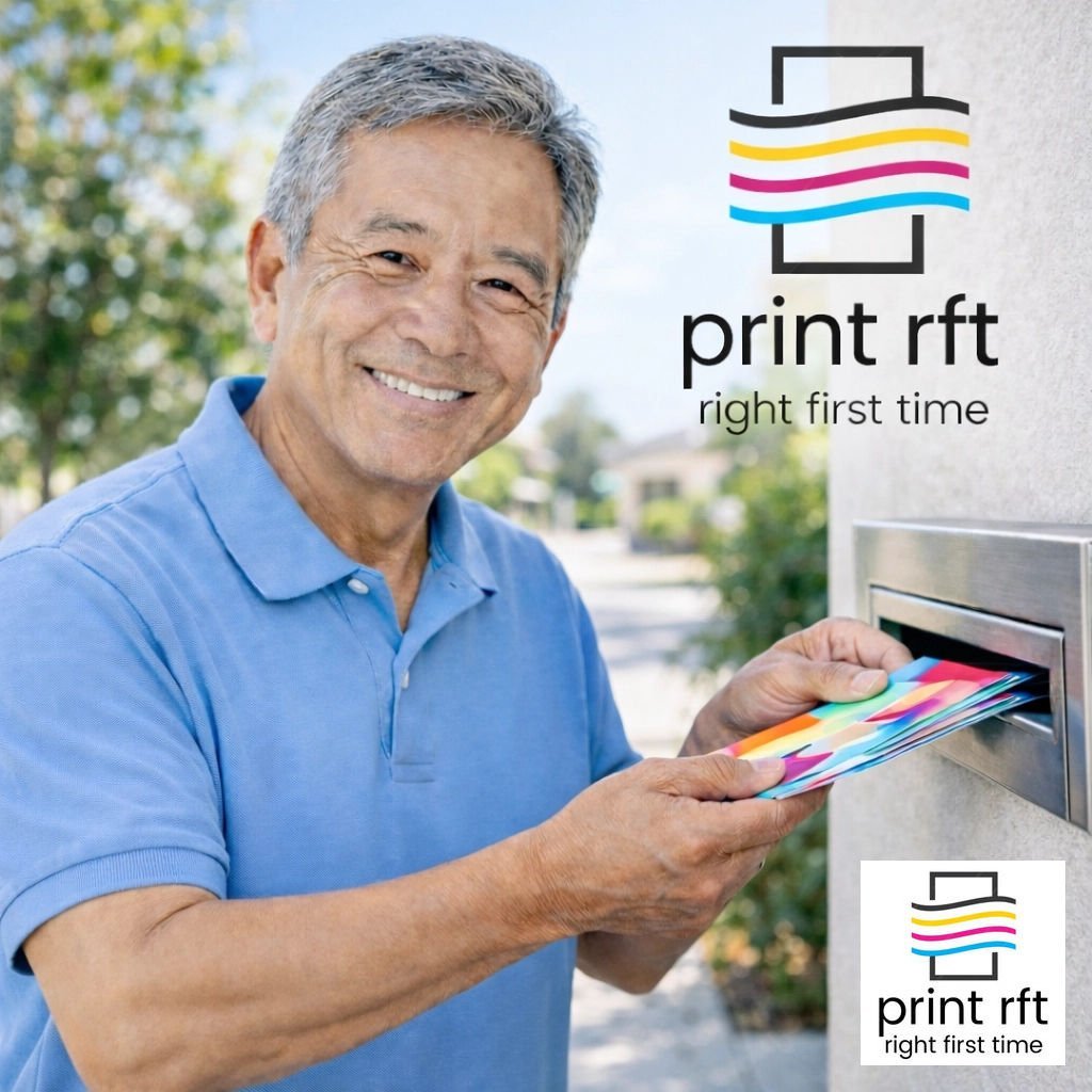 Leaflets & Direct Mail